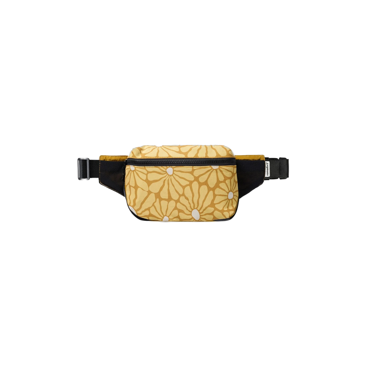 Nomadix Fanny Pack in Lazy Daisy Gold — custom branded by Motive