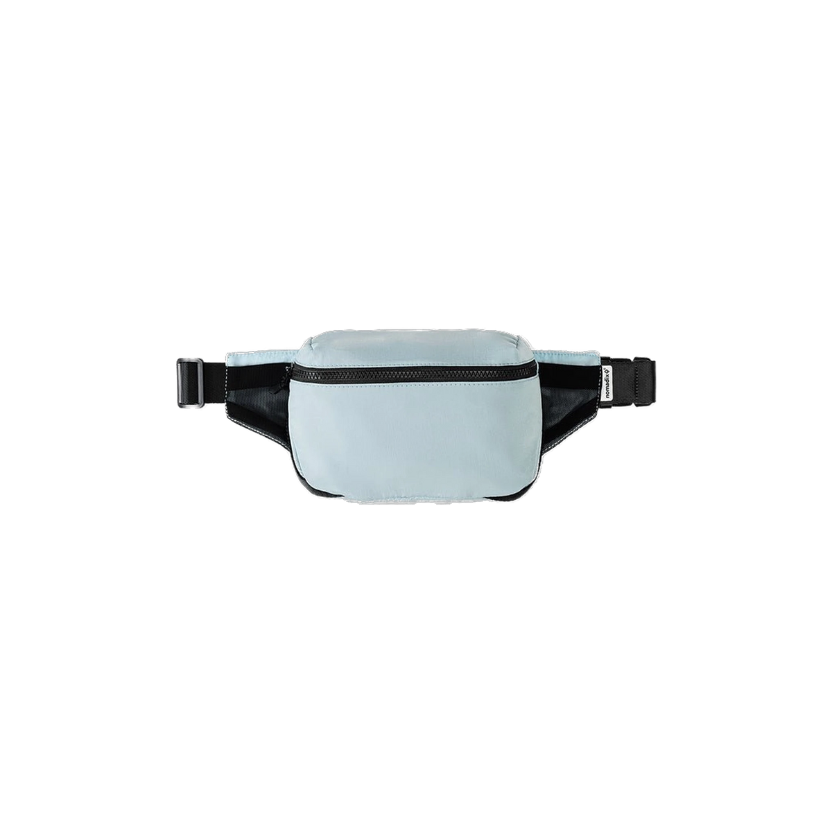 Nomadix Fanny Pack in Pale Blue Sky — custom branded by Motive