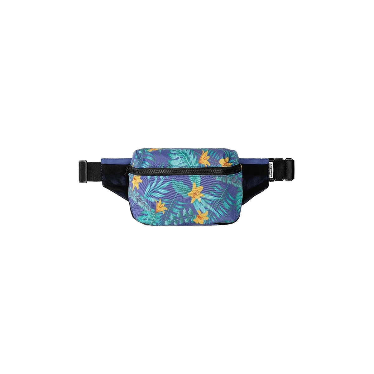Nomadix Fanny Pack in Palms Dusk — custom branded by Motive