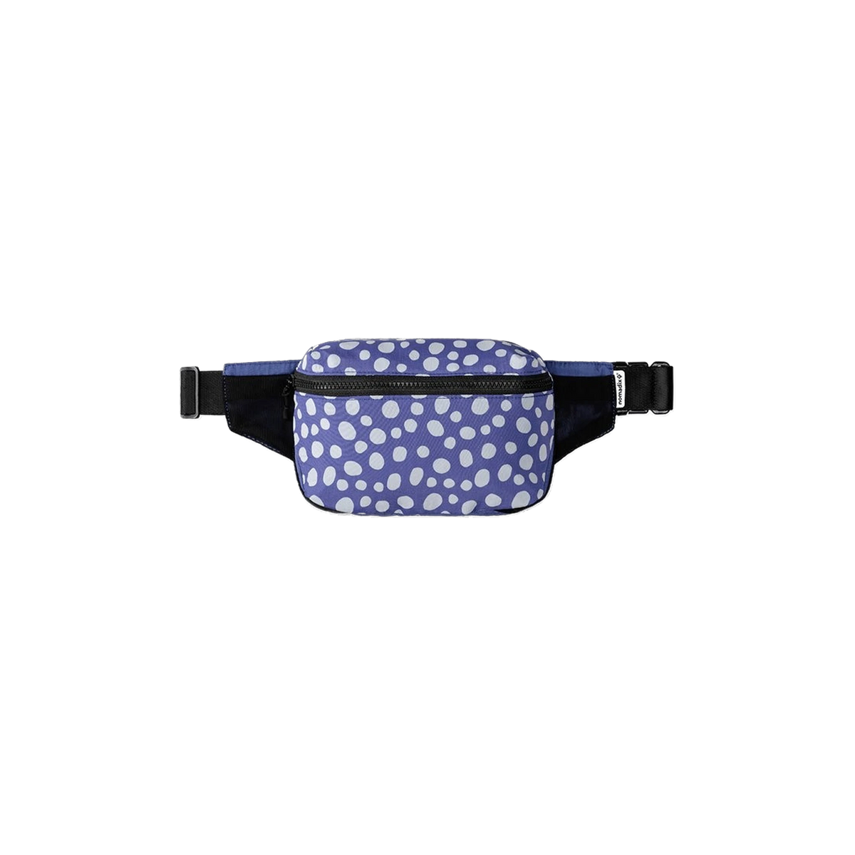 Nomadix Fanny Pack in Pebbles Dusk — custom branded by Motive