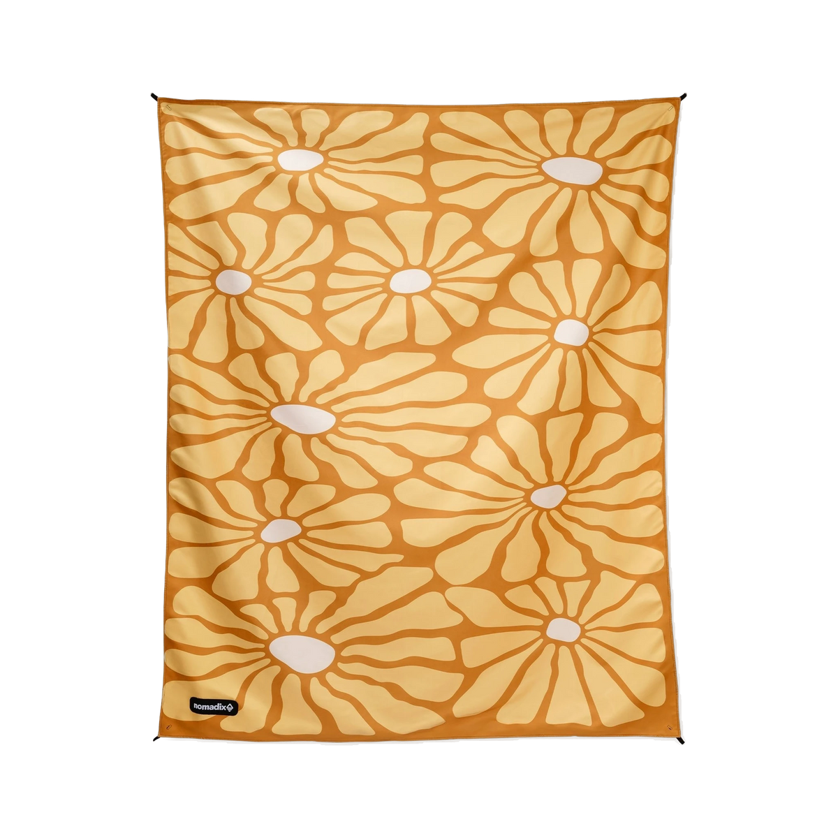 Nomadix Festival Blanket in Lazy Daisy Gold
