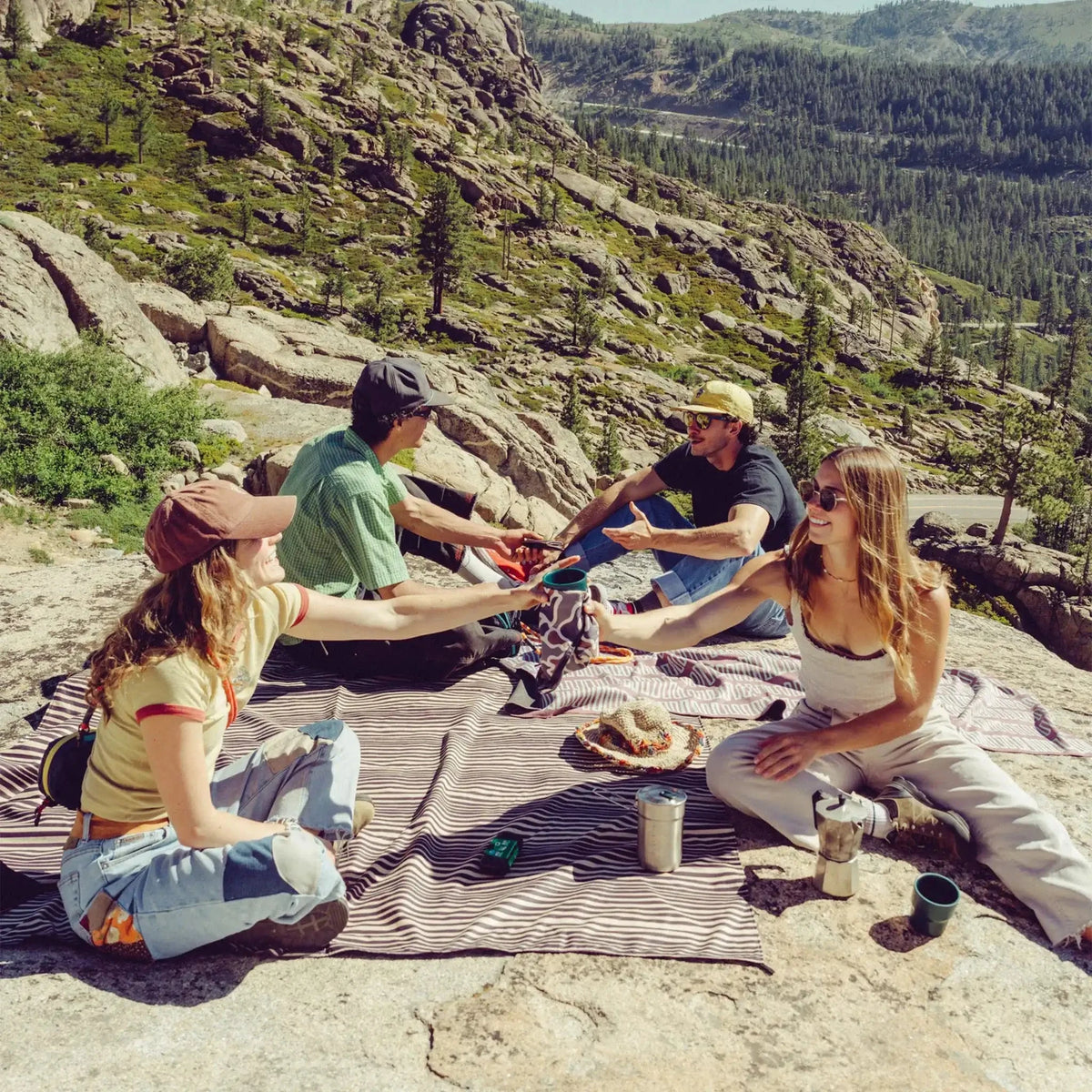 Nomadix Festival Blanket