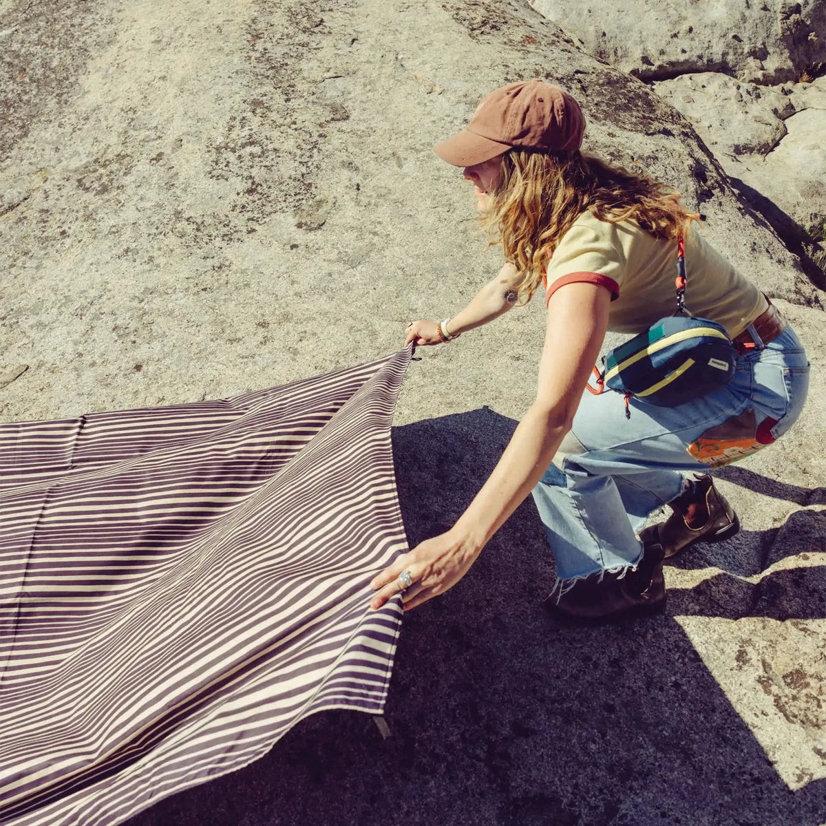 Nomadix Festival Blanket