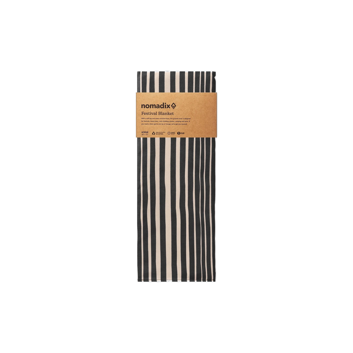 Nomadix Festival Blanket