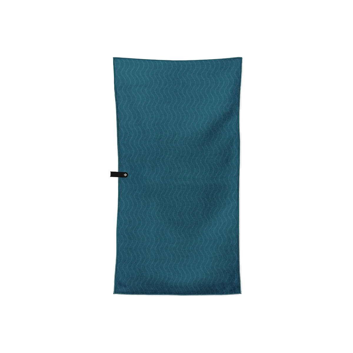 Nomadix Fitness Towel in Regenerative Teal — custom branded by Motive