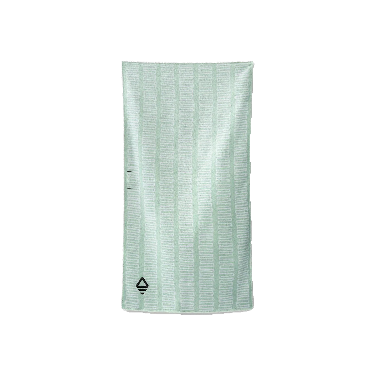 Nomadix Hand Towel in Switchback Seafoam Green