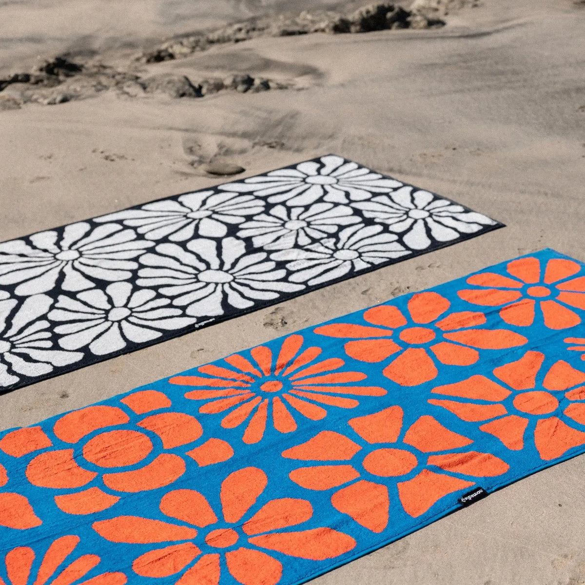 Nomadix Organic Cotton Beach Towel