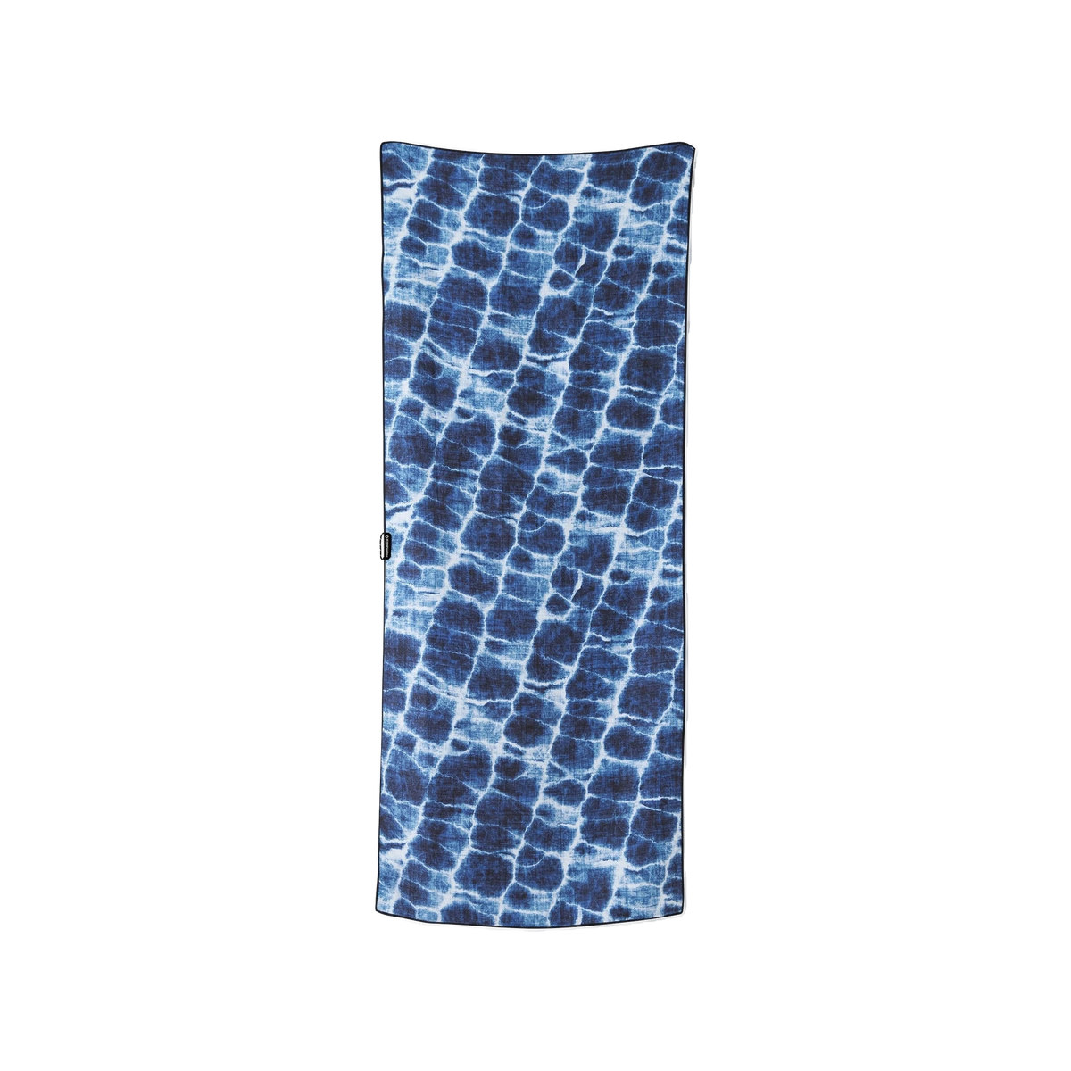 Nomadix Original Towel in Agua Blue — custom branded by Motive
