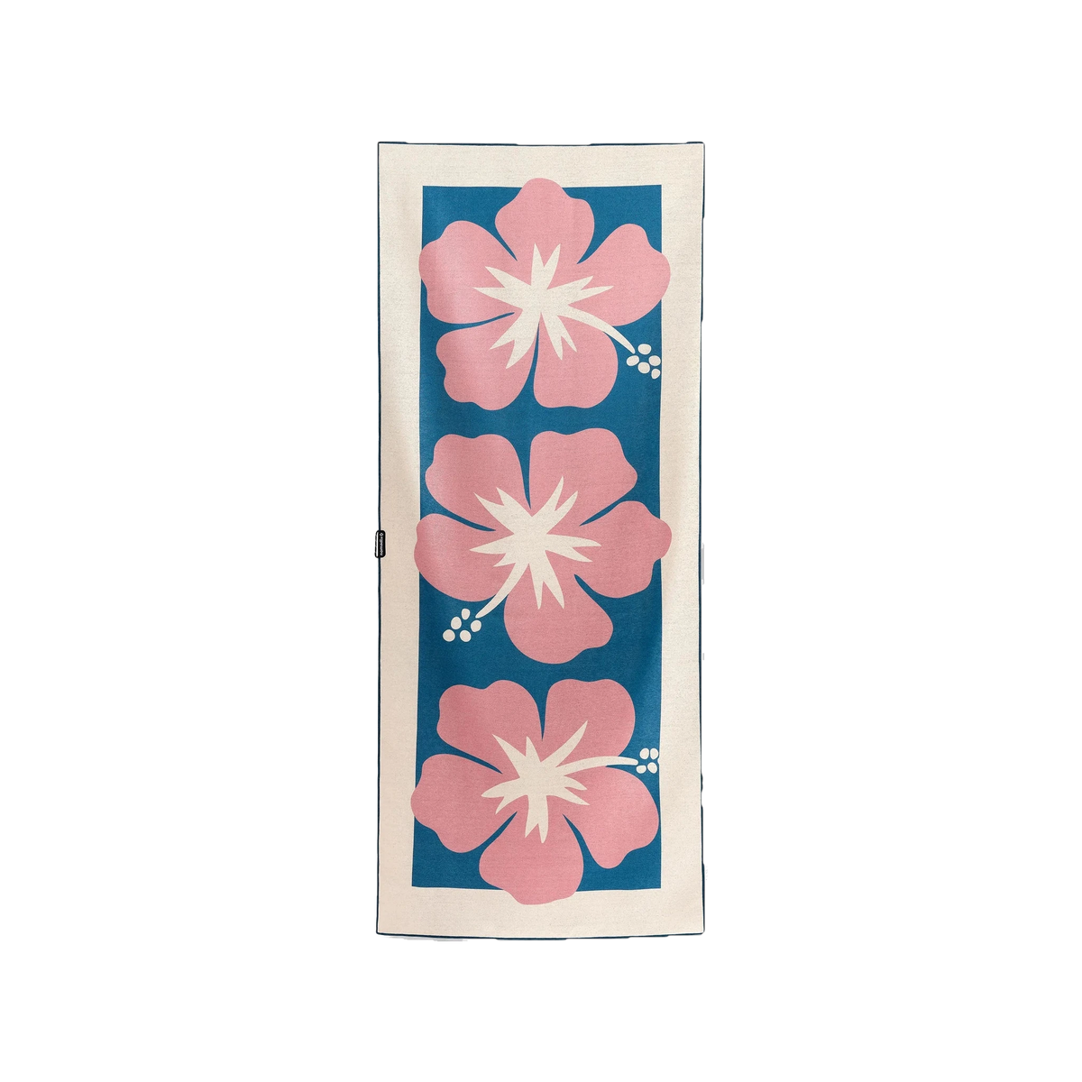 Nomadix Original Towel in Aloha Bloom Teal Ocean