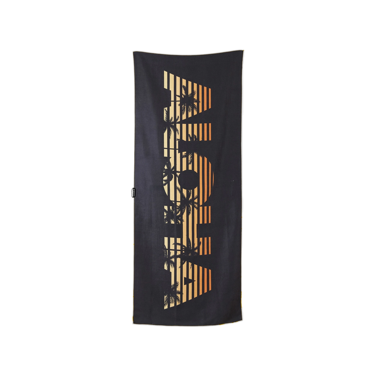 Nomadix Original Towel in Aloha Sunset — custom branded by Motive