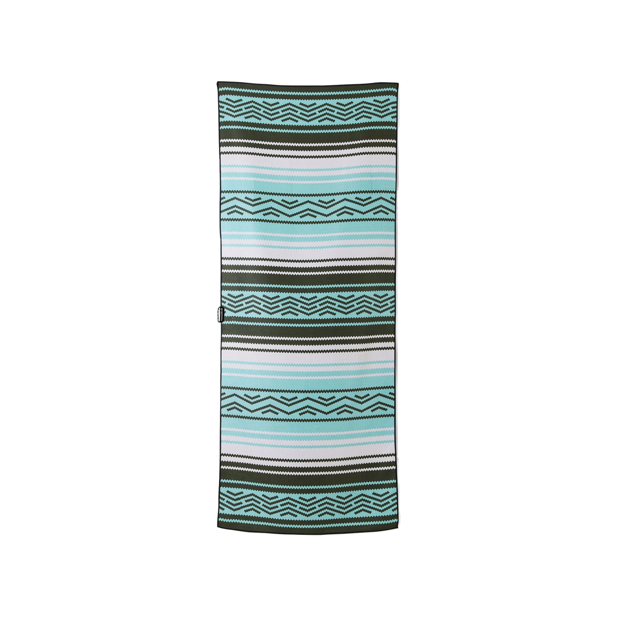 Nomadix Original Towel in Baja Aqua — custom branded by Motive