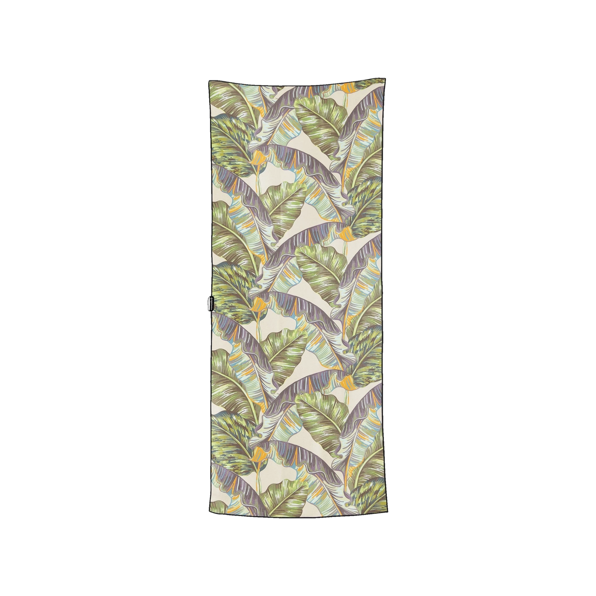 Nomadix Original Towel in Banana Leaf Green — custom branded by Motive