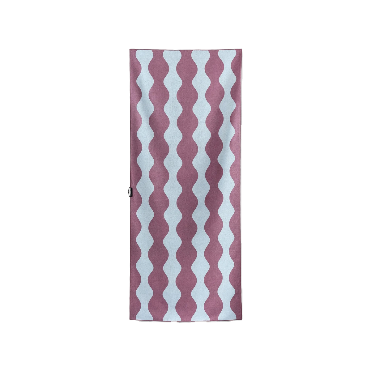 Nomadix Original Towel in Big Slack Iron Ore — custom branded by Motive