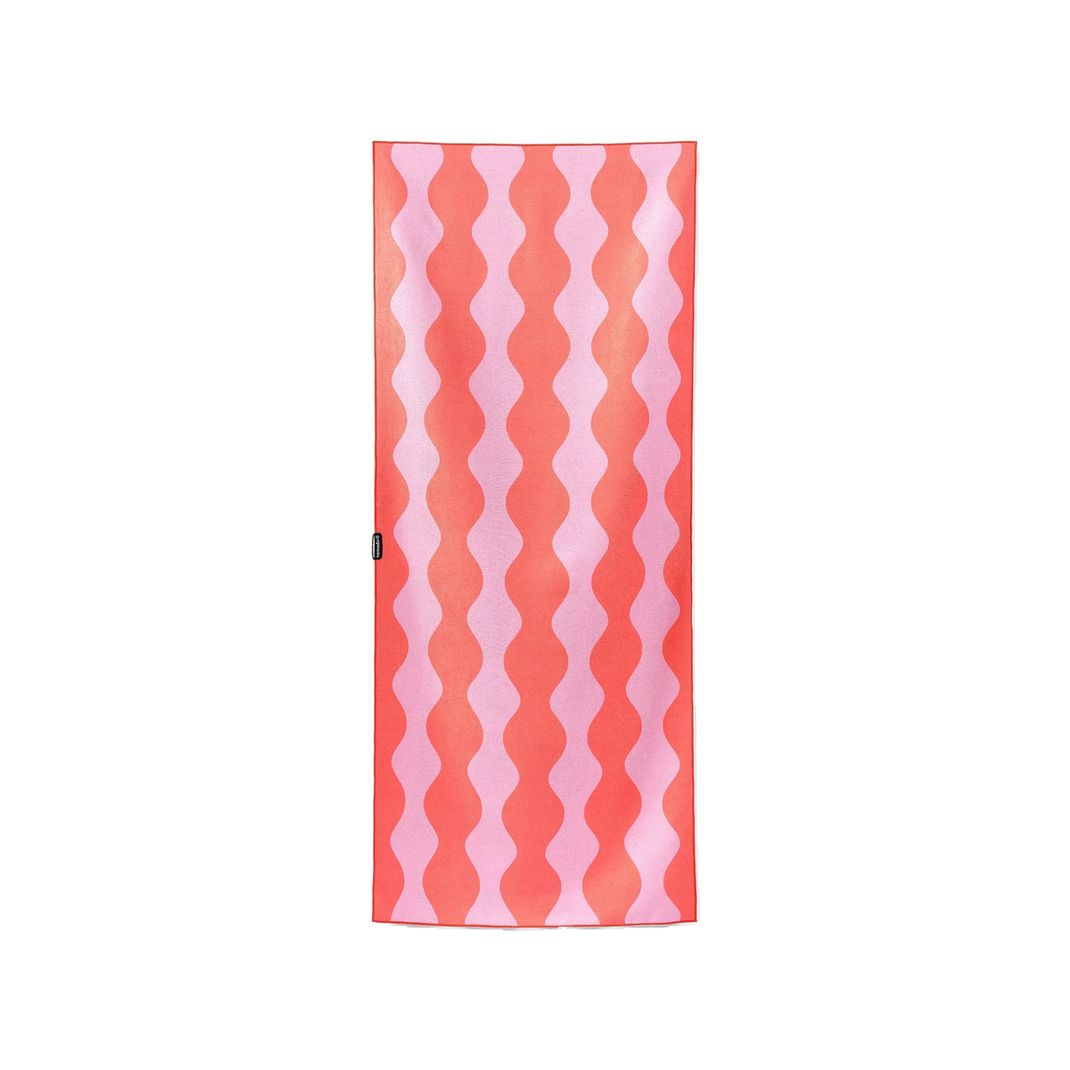 Nomadix Original Towel in Big Slack Trail Red Pink