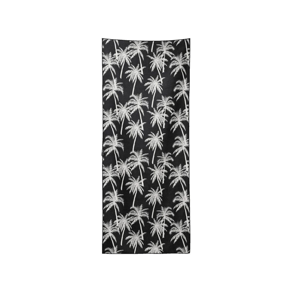 Nomadix Original Towel in Bunch Palms Black