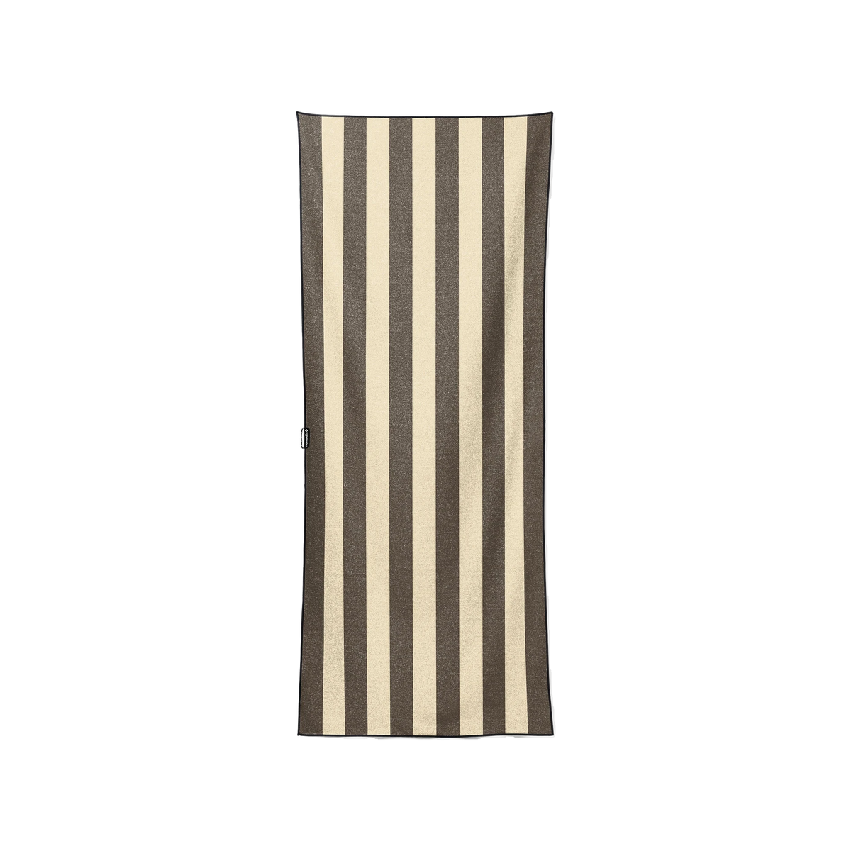 Nomadix Original Towel in Cabana Stripe Bush Green