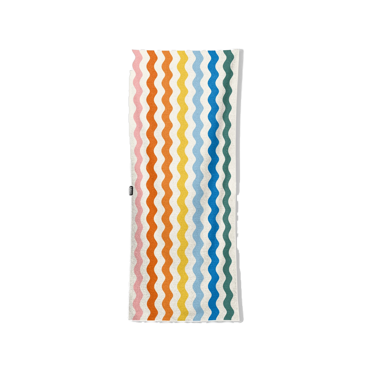 Nomadix Original Towel in Calm Seas Multi — custom branded by Motive