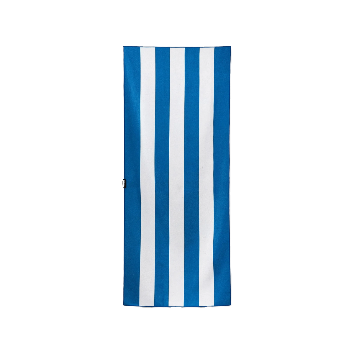 Nomadix Original Towel in Classic Cabana Navy — custom branded by Motive