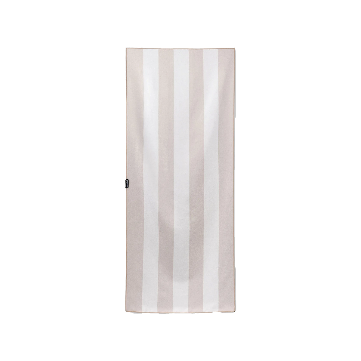 Nomadix Original Towel in Classic Cabana Tan — custom branded by Motive