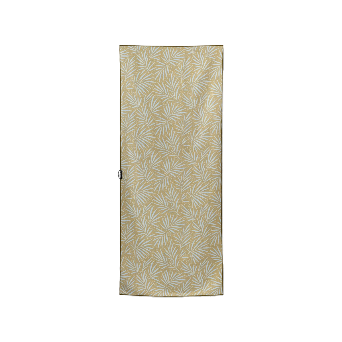 Nomadix Original Towel in Heritage Palm Meadow Green — custom branded by Motive