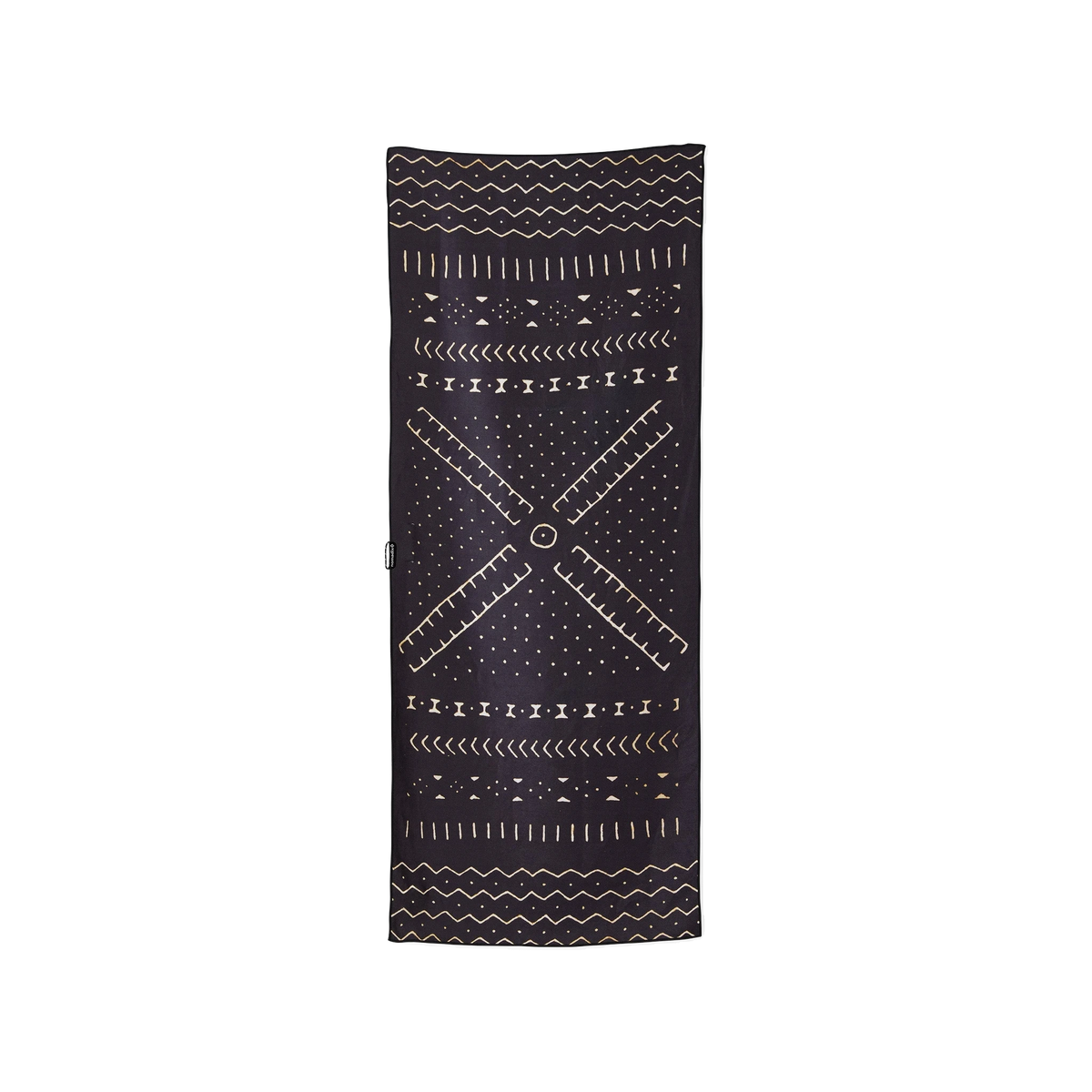 Nomadix Original Towel in Mud Cloth — custom branded by Motive