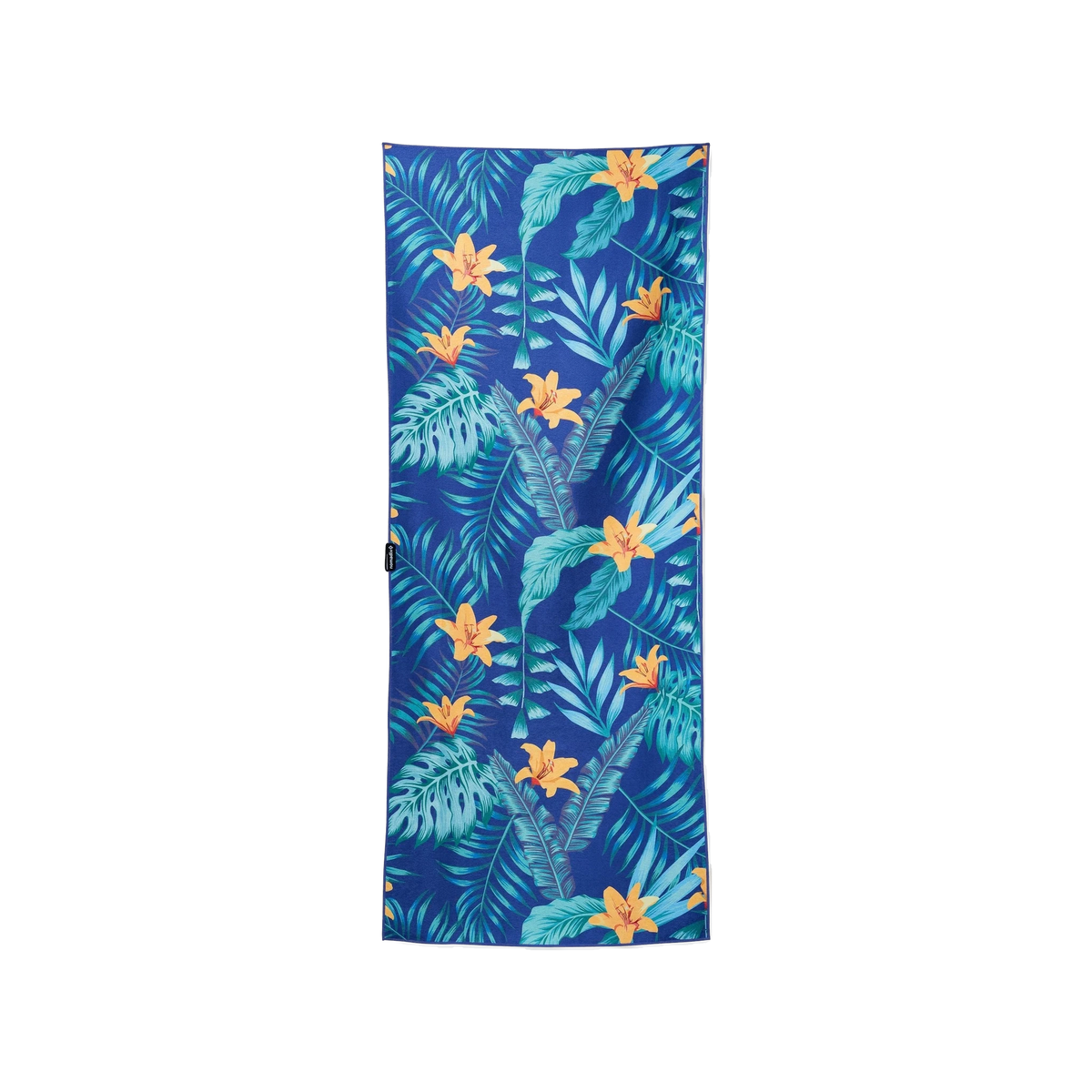 Nomadix Original Towel in Palms Dusk — custom branded by Motive