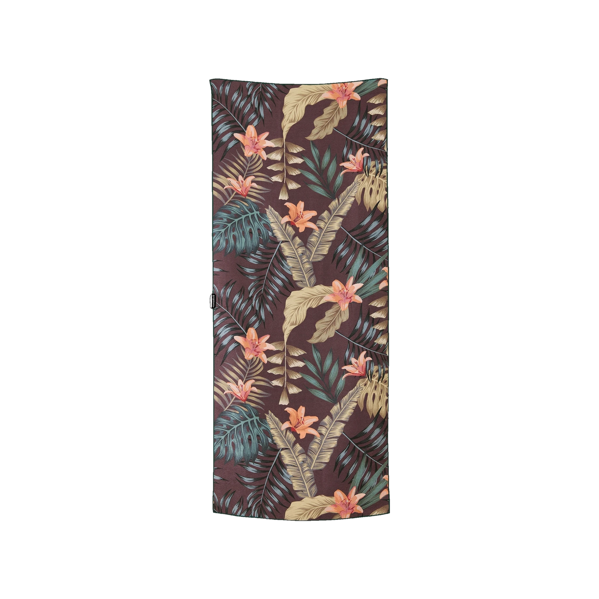 Nomadix Original Towel in Palms Night — custom branded by Motive