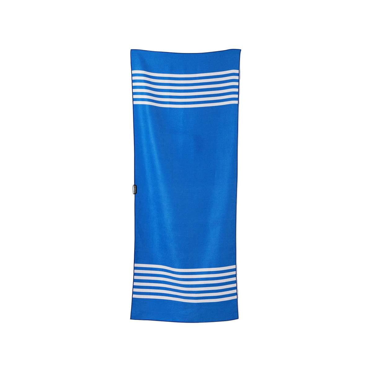 Nomadix Original Towel in Poolside Navy — custom branded by Motive