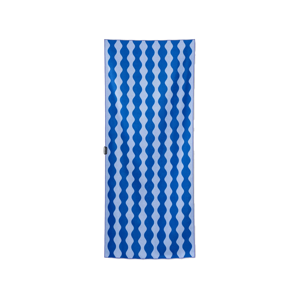 Nomadix Original Towel in Slack Tide Coastal Blue — custom branded by Motive