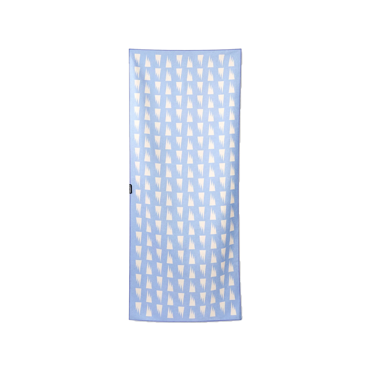 Nomadix Original Towel in Summit Coastal Blue — custom branded by Motive