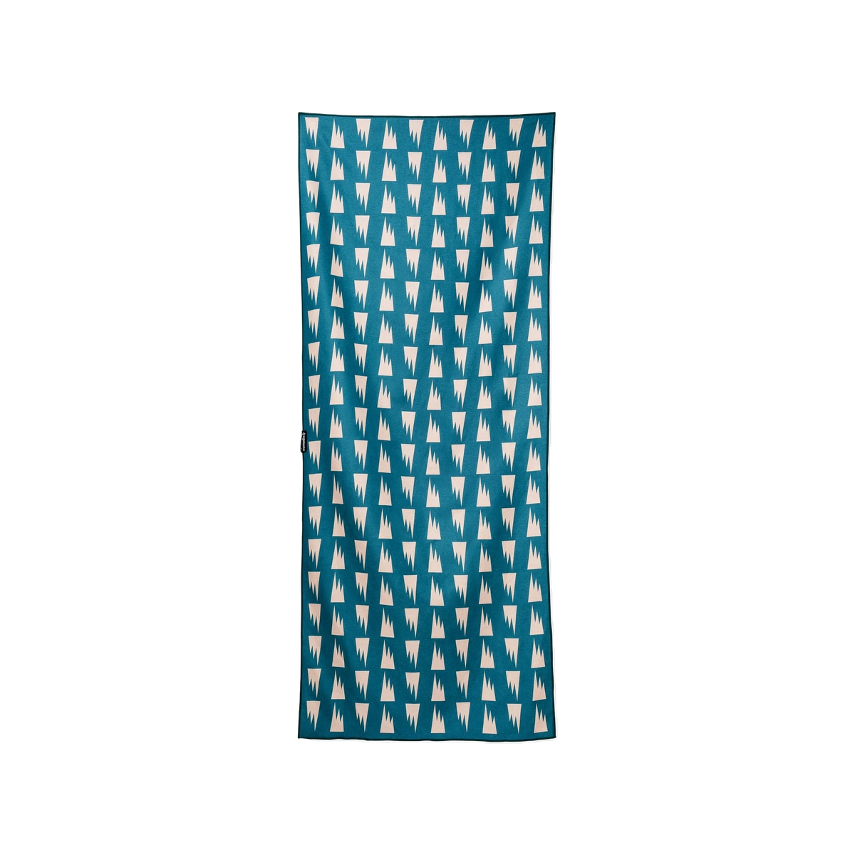 Nomadix Original Towel in Summit Green — custom branded by Motive