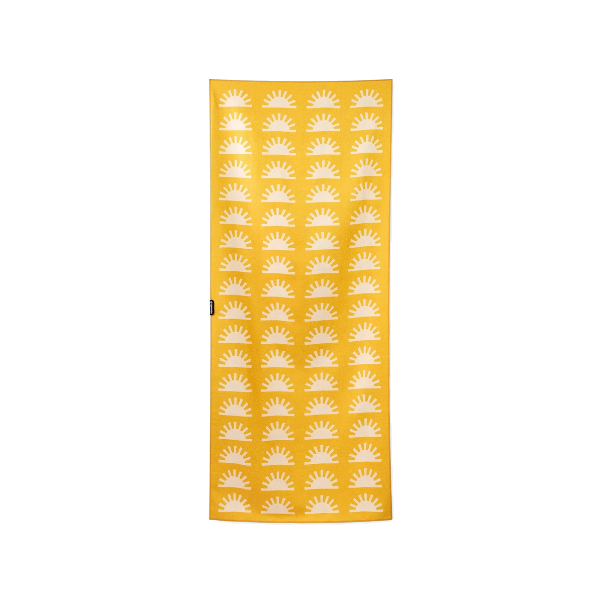 Nomadix Original Towel in Sunshine Amber Sun