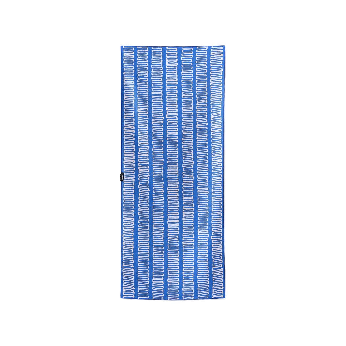 Nomadix Original Towel in Switchback Stellar Blue — custom branded by Motive