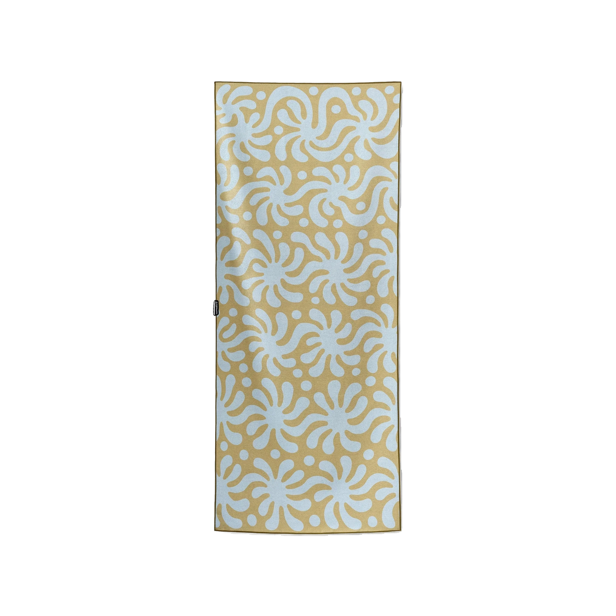 Nomadix Original Towel in Whirlpool Meadow Green — custom branded by Motive