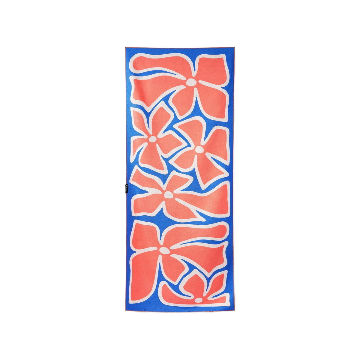 Nomadix Original Towel in Wild Flowers Stellar Blue Red