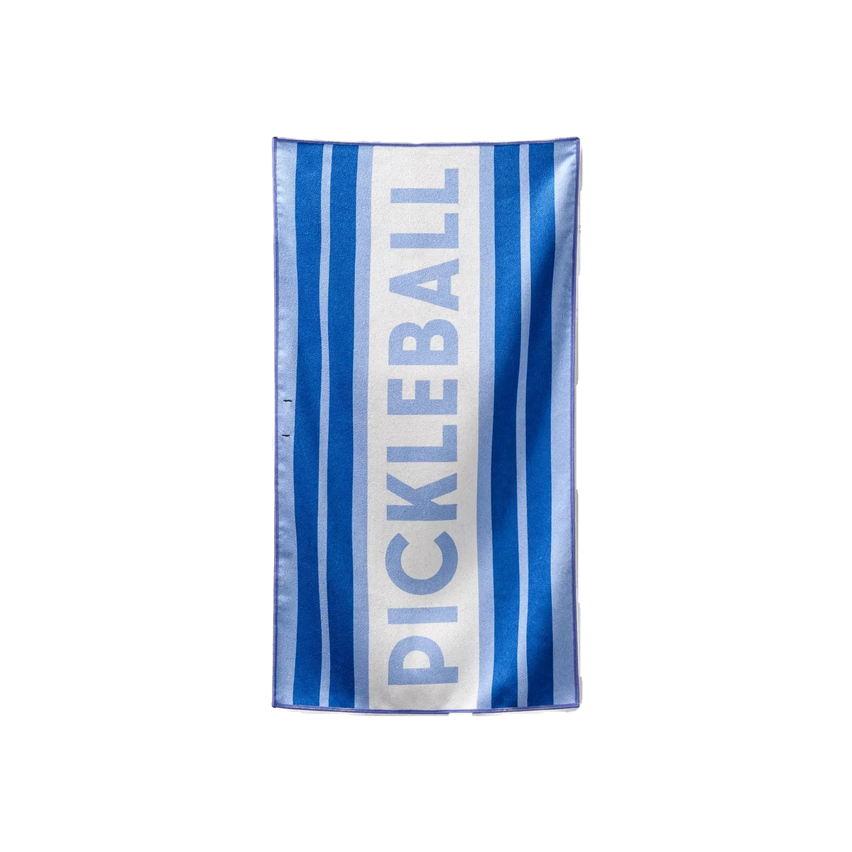 Nomadix Pickleball Towel in Pickleball Coastal Blue — custom branded by Motive