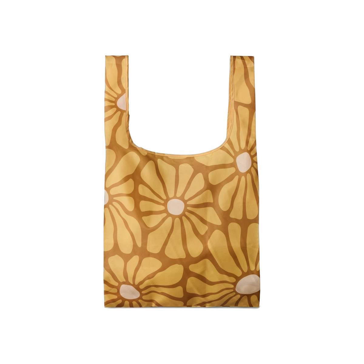Nomadix Pocket Tote in Lazy Daisy Gold