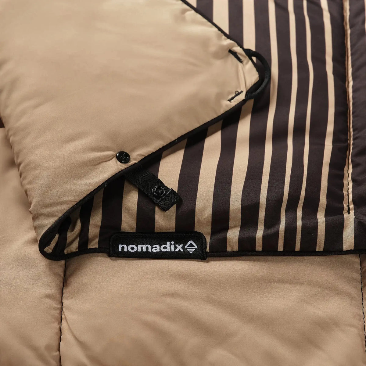 Nomadix Graphene Puffer Blanket