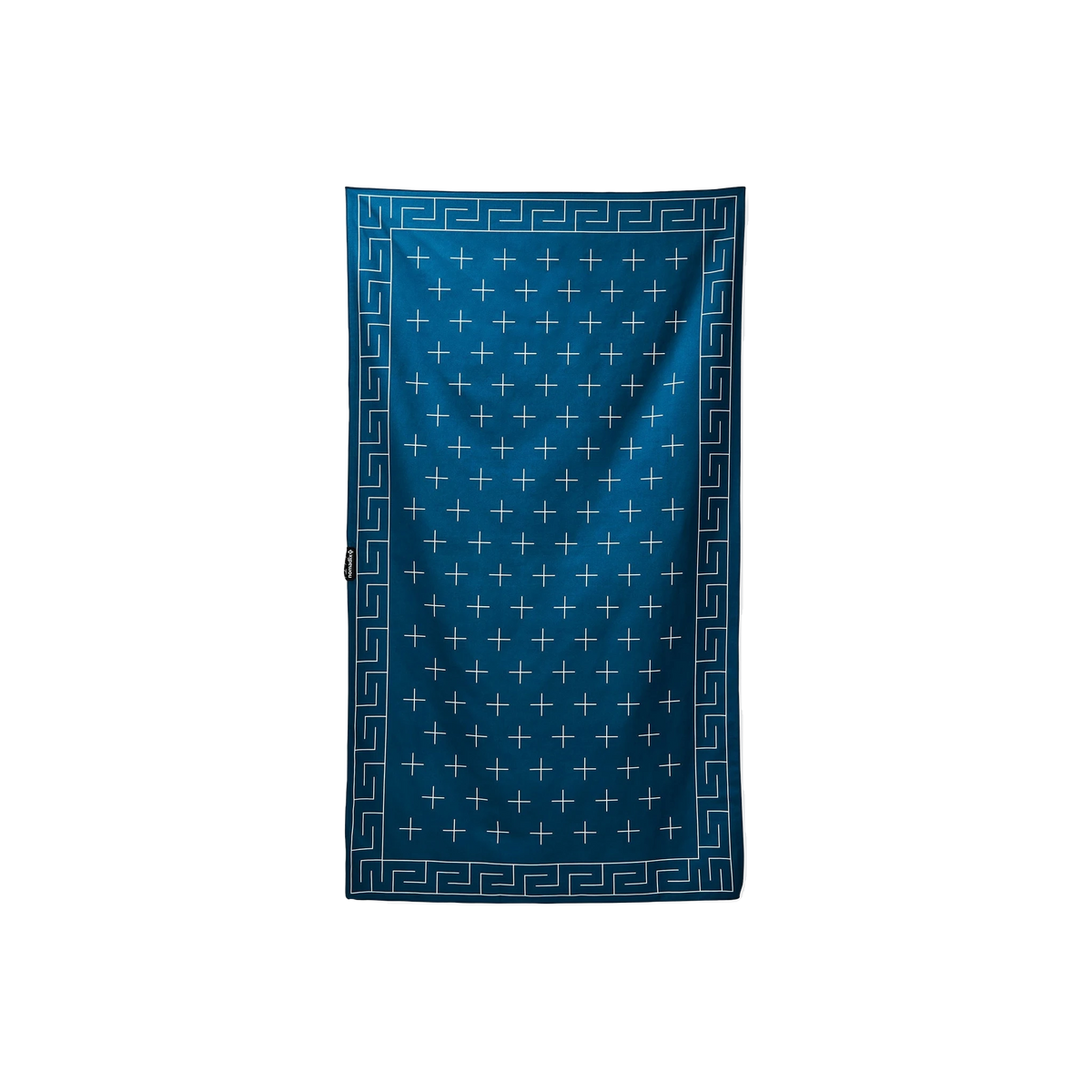 Nomadix Ultralight Towel in Barton Dark Blue
