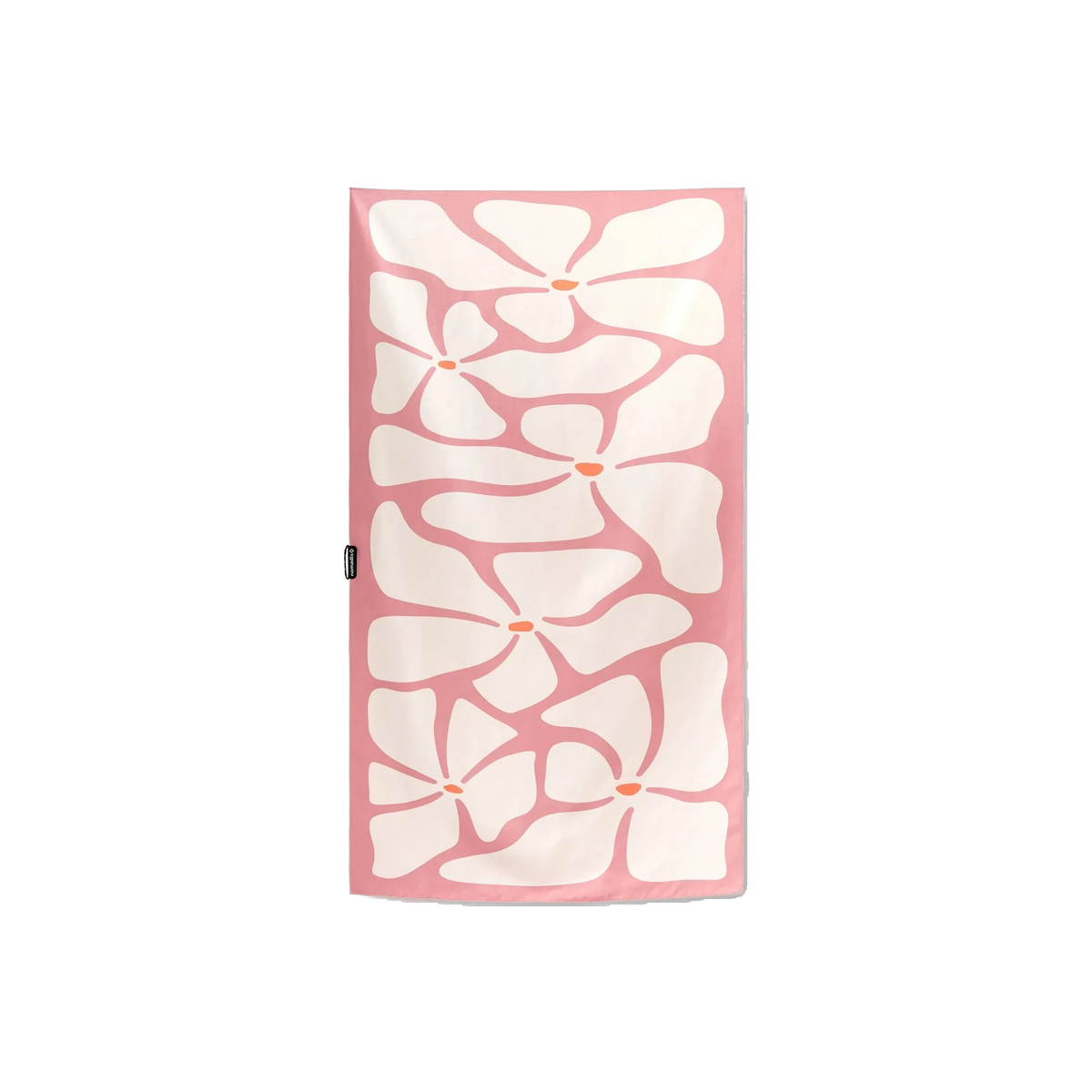 Nomadix Ultralight Towel in Happy Flowers Desert Clay