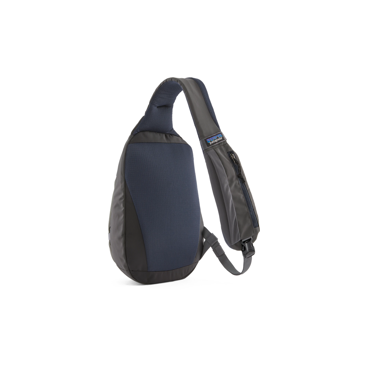 Patagonia Atom Sling Bag in Smolder Blue