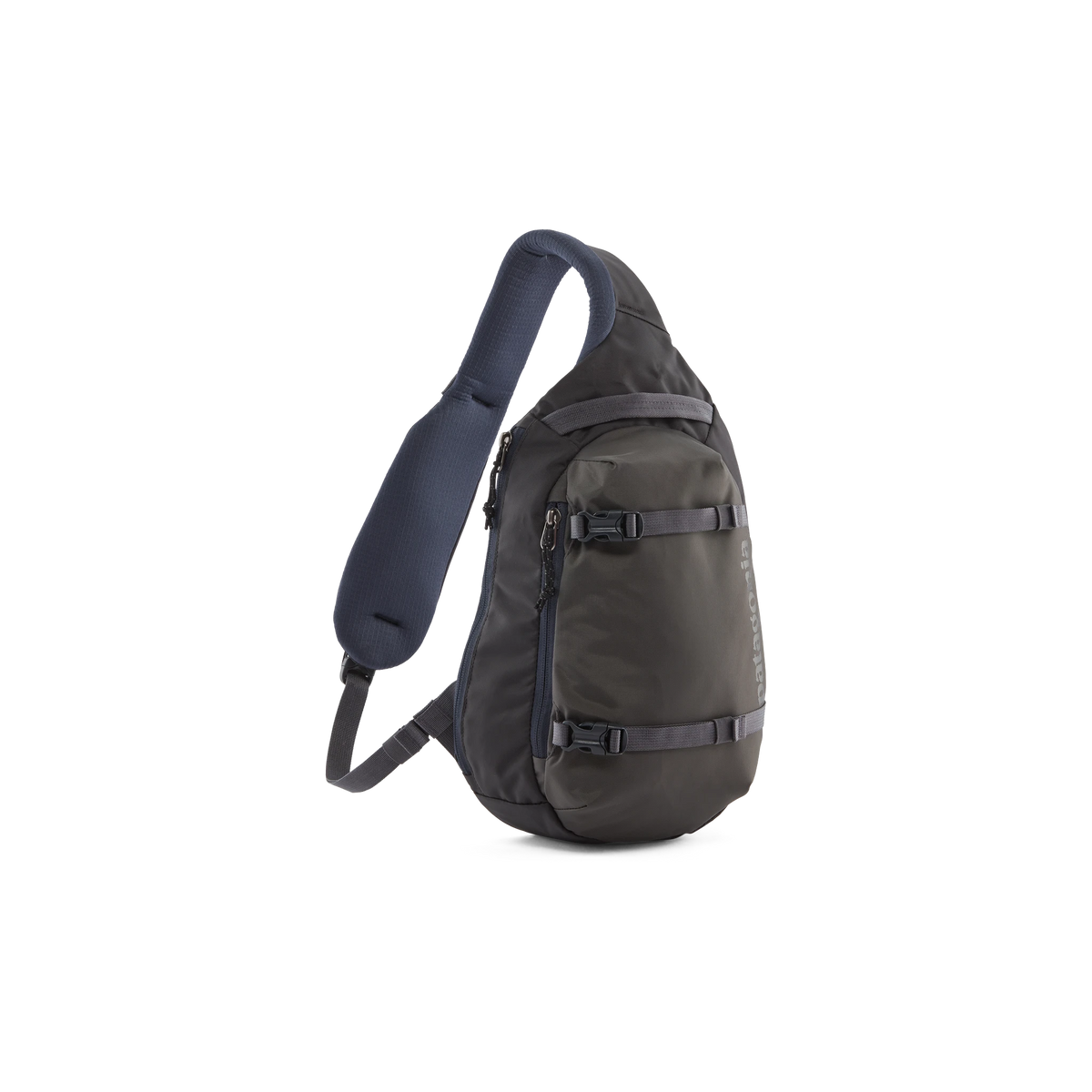 Patagonia Atom Sling Bag in Smolder Blue