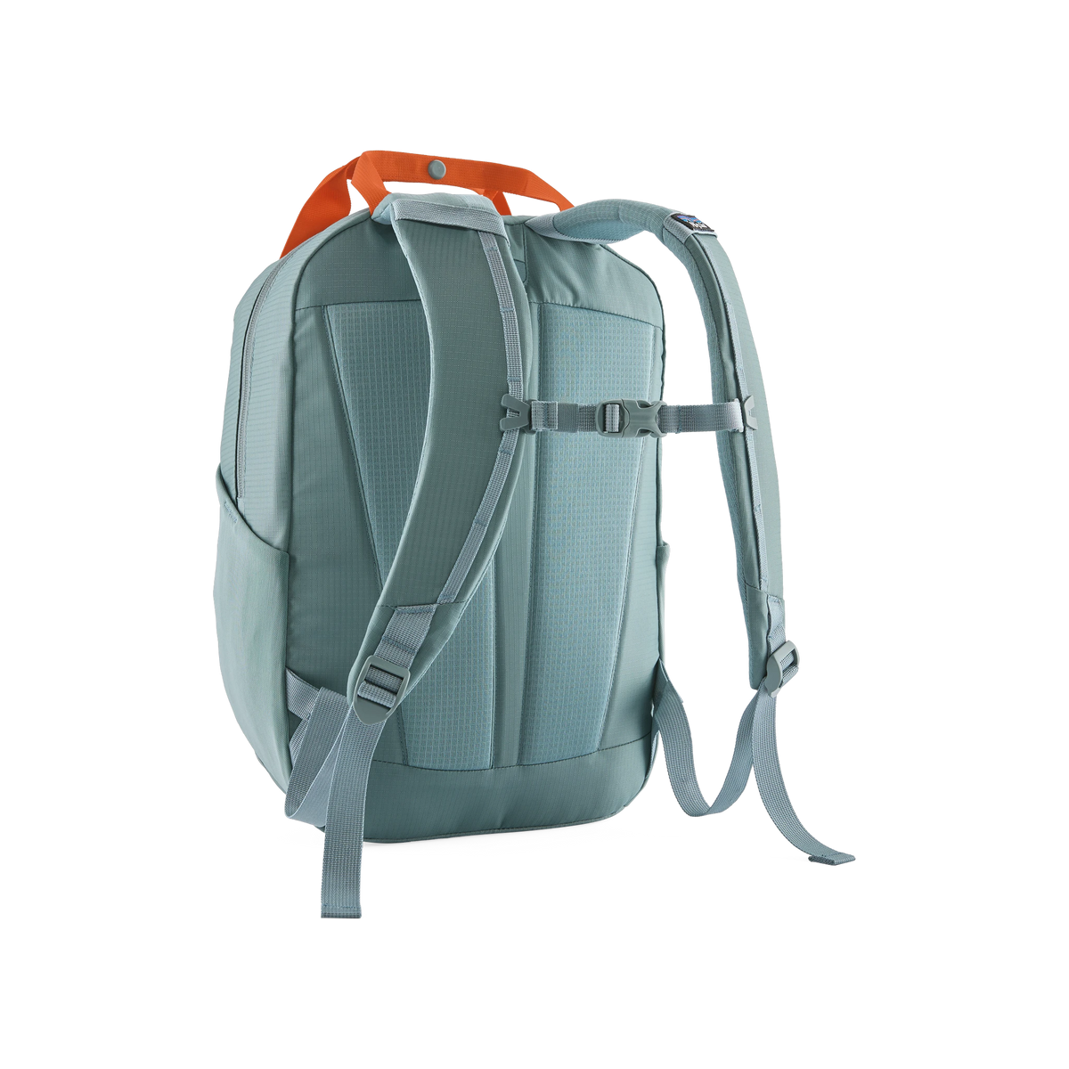 Patagonia Atom Tote Pack in Blue Sage