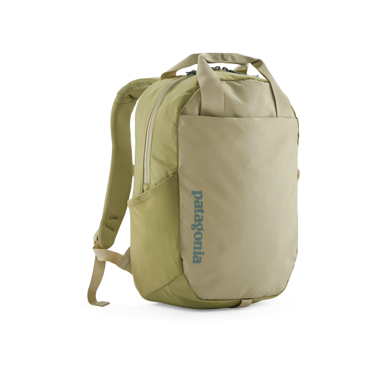 Patagonia Atom Tote Pack in Weathered Stone