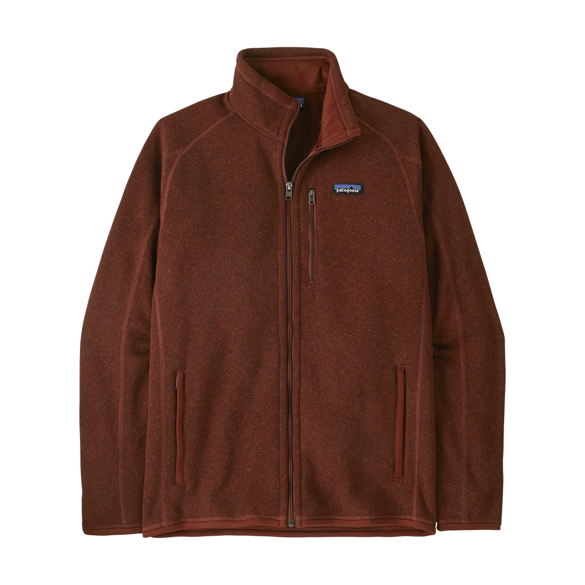 Patagonia Better Sweater Fleece Jacket in Dried Vanilla