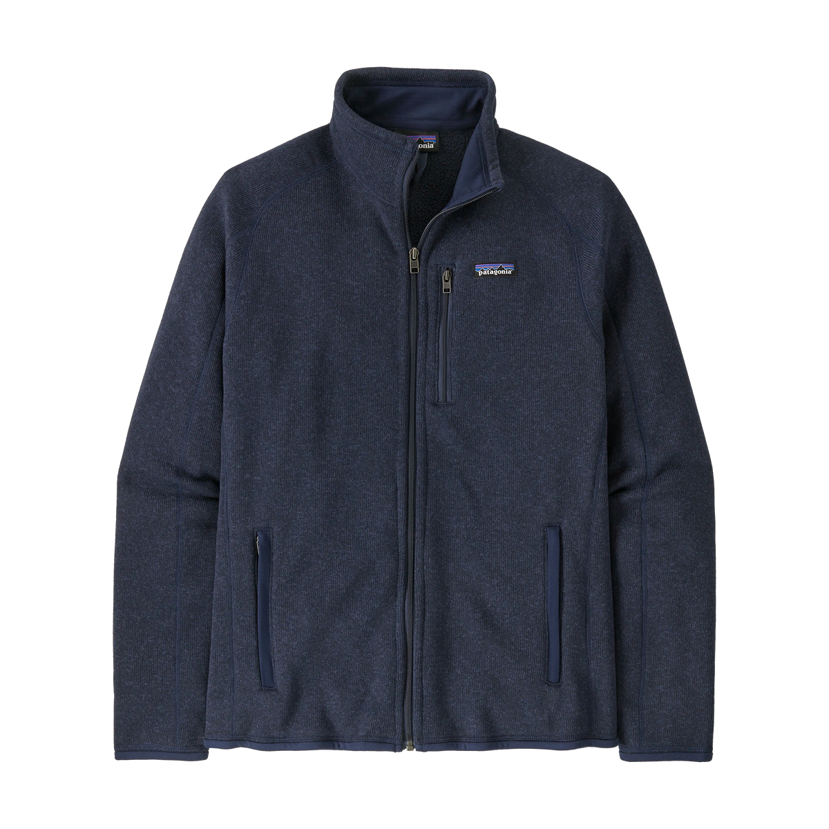 Patagonia Better Sweater Fleece Jacket in New Navy