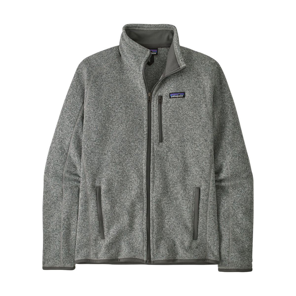 Patagonia Better Sweater Fleece Jacket in Stonewash
