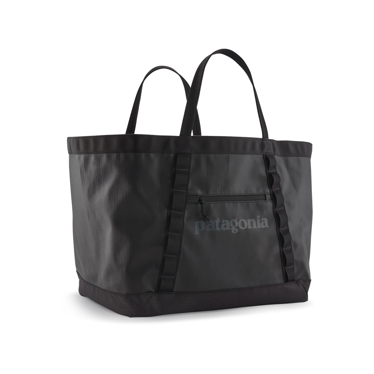 Patagonia Black Hole Gear Tote in Black w/Black