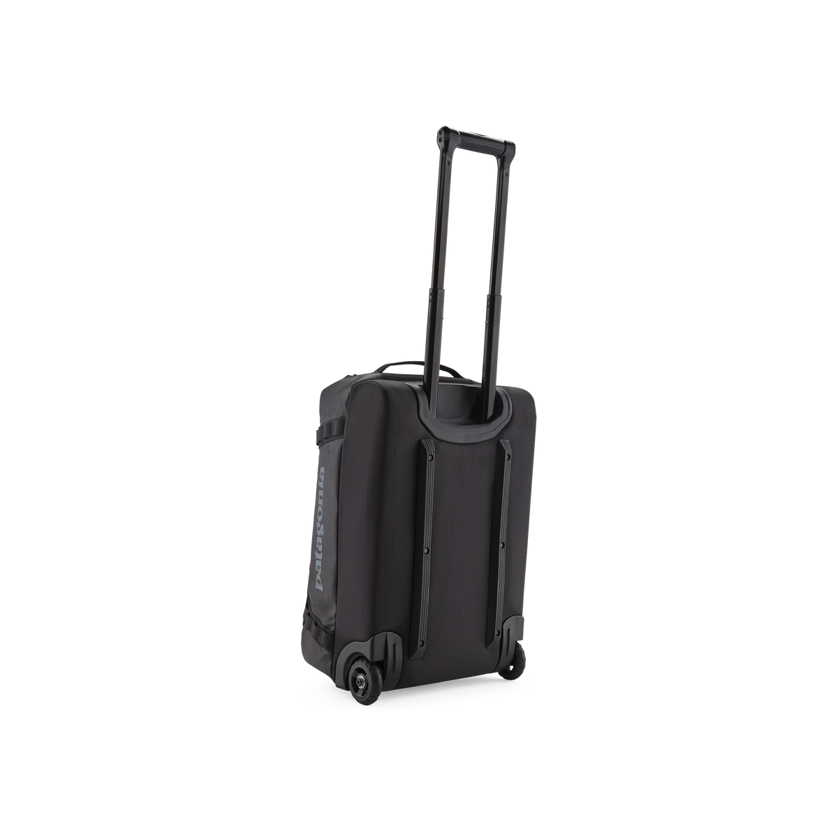 Patagonia Black Hole Wheeled Duffel in Black w/Black