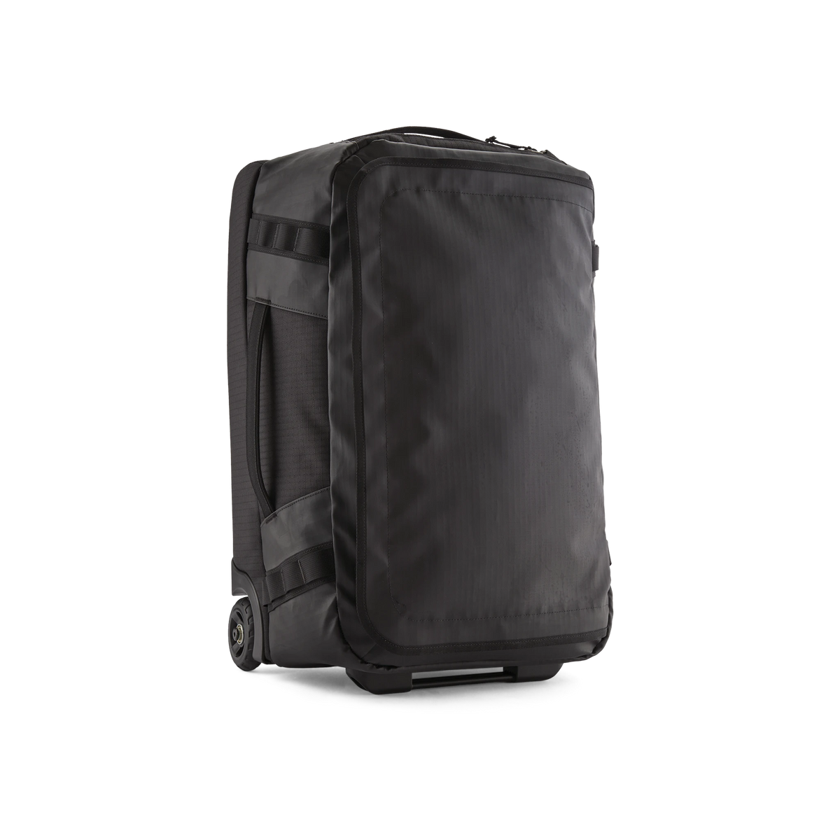 Patagonia Black Hole Wheeled Duffel in Black w/Black